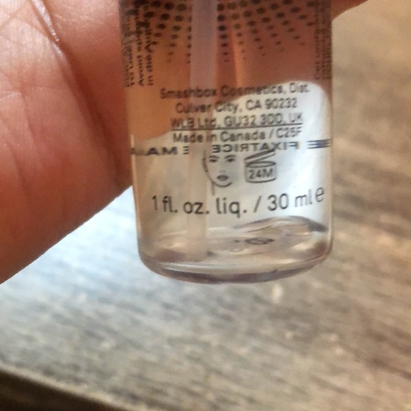 Smashbox Primer Water 1 fl. Oz. | Gently Used - Picture 2 of 3